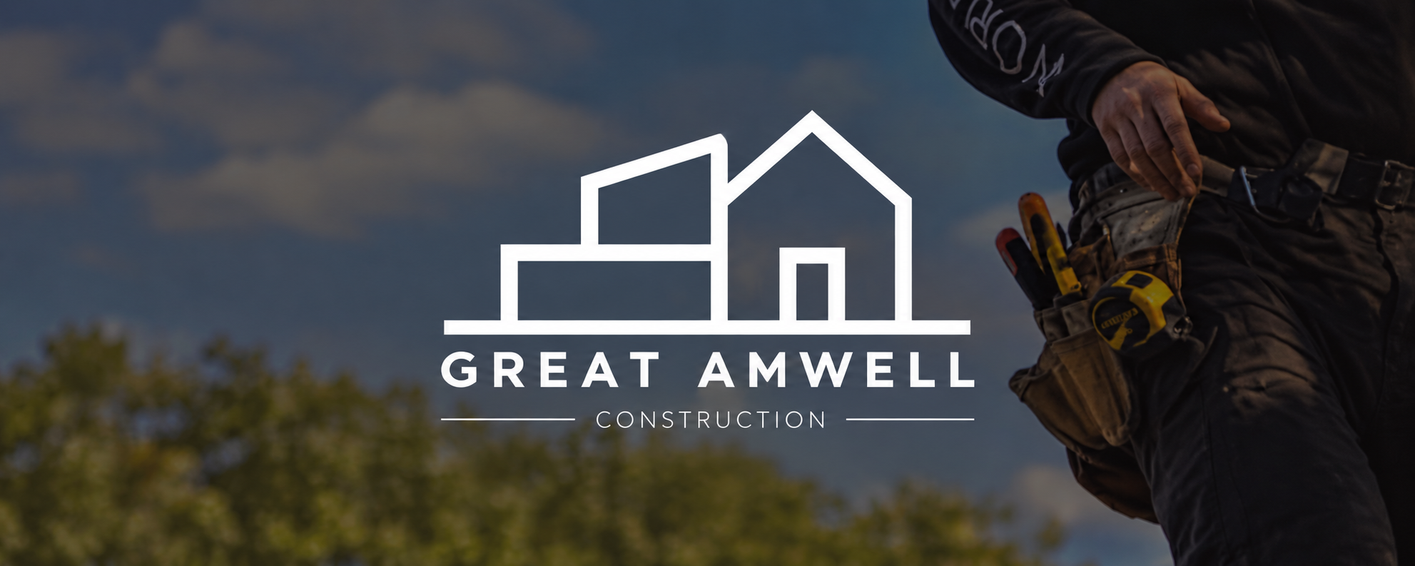 Great Amwell Construction project
