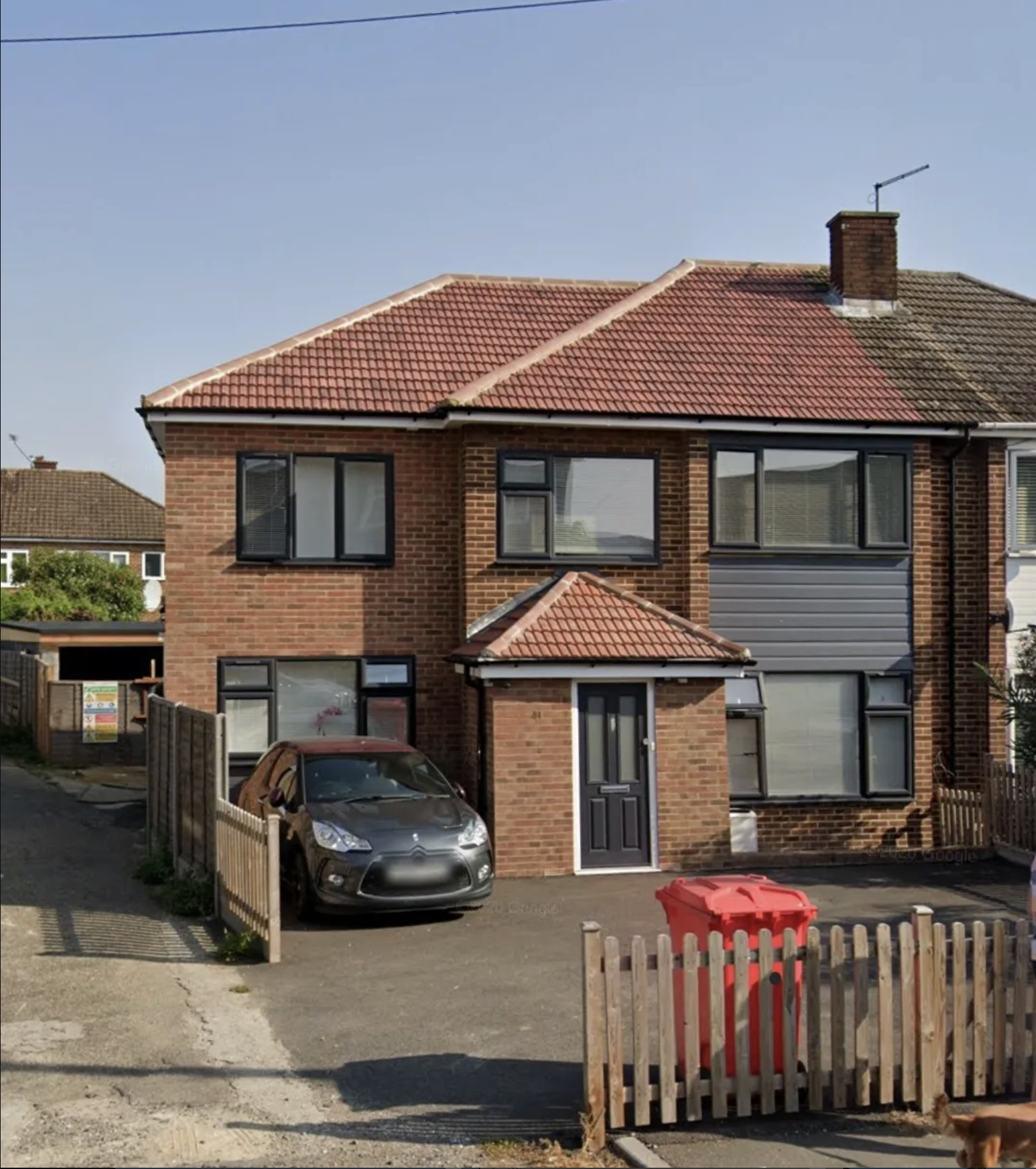 Recent extension project