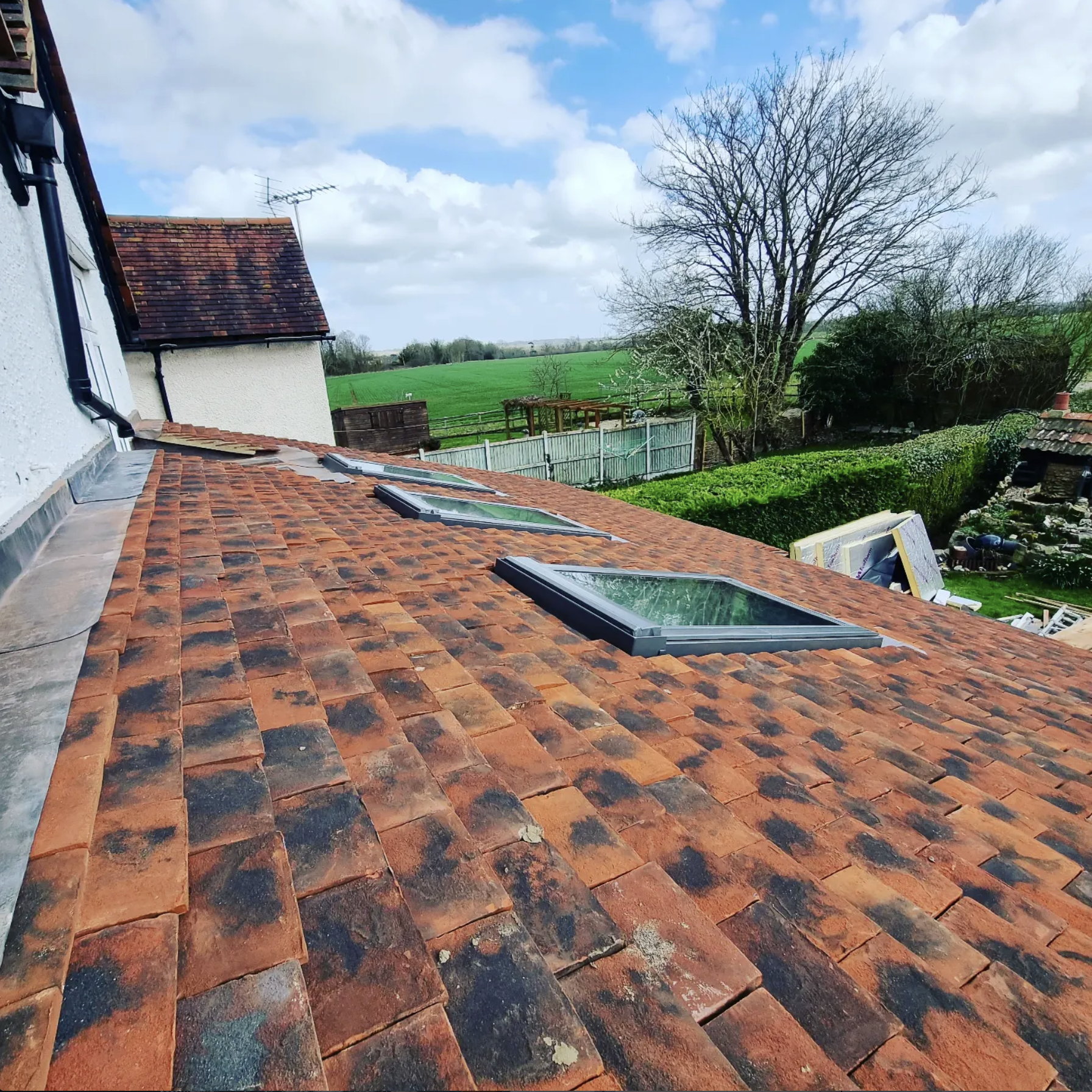 Extension project