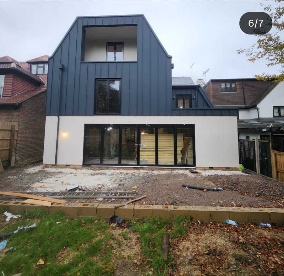 Extension project
