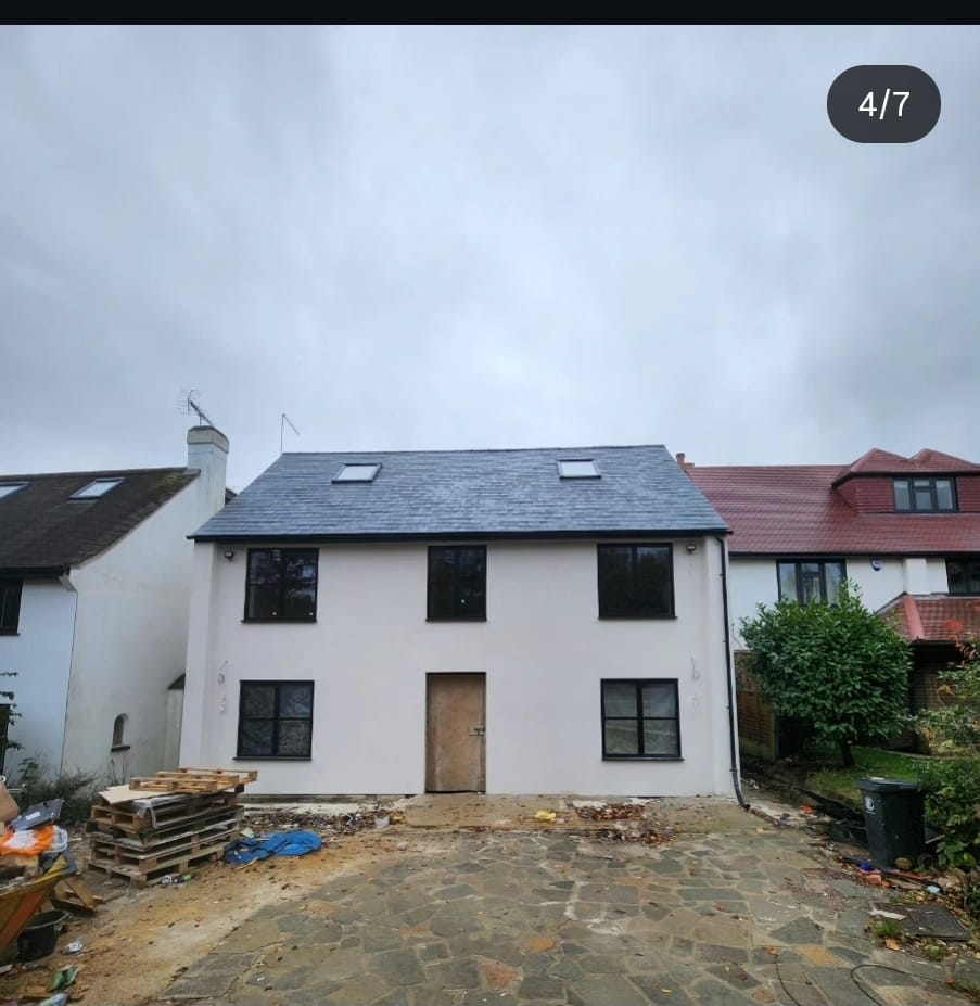 Extension project