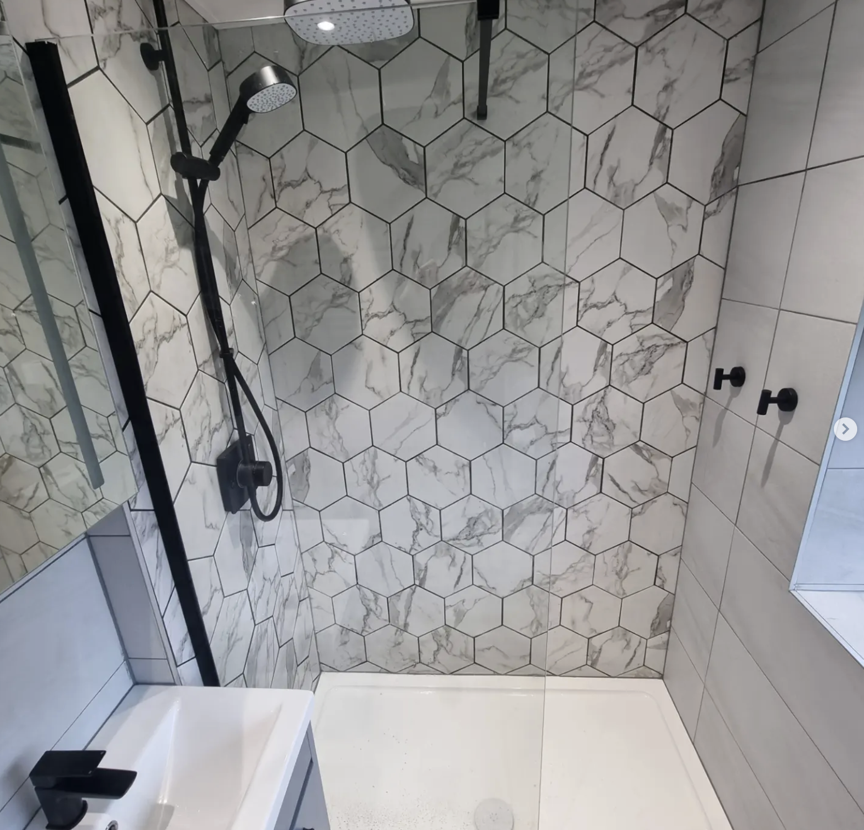 Bathroom or kitchen renovation project